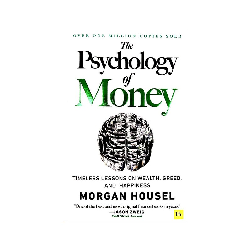 کتاب The Psychology of Money