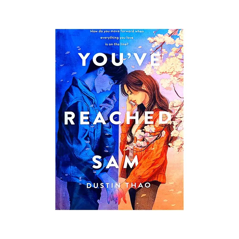 کتاب Youve Reached Sam