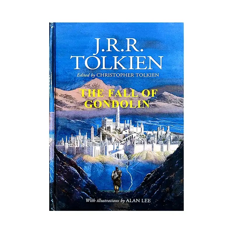 کتاب The Fall of Gondolin