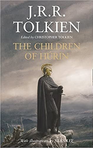 کتاب زبان The Children of Hurin