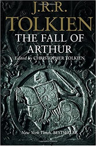 کتاب زبان The Fall of Arthur