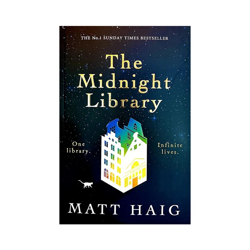 کتاب The Midnight Library