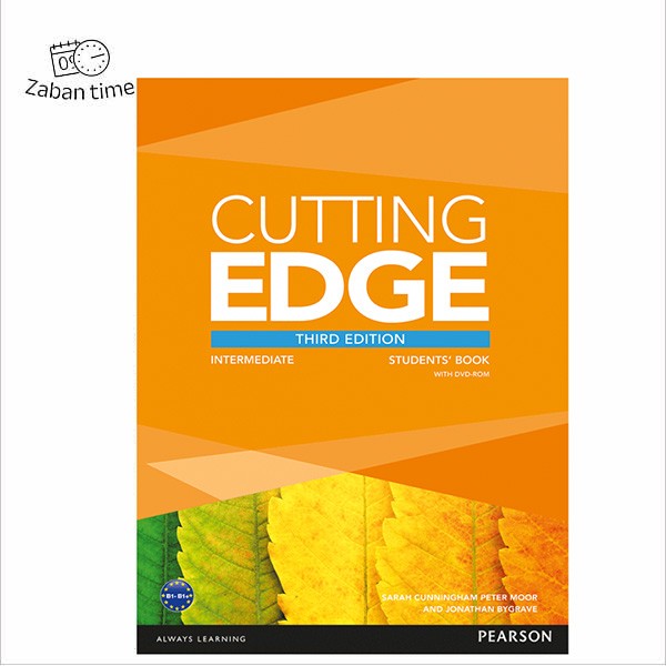 کتاب Cutting Edge Intermediate 3rd
