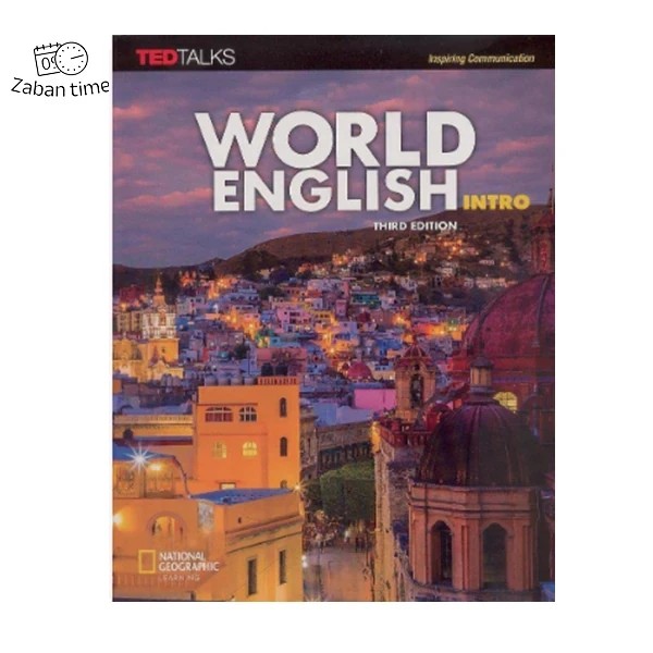 کتاب Word English Intro