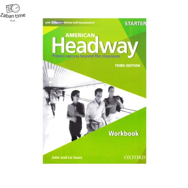 کتاب American Headway Starter