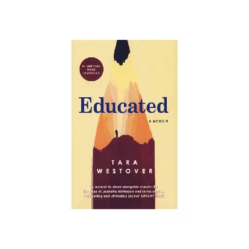 کتاب رمان انگلیسی Educated