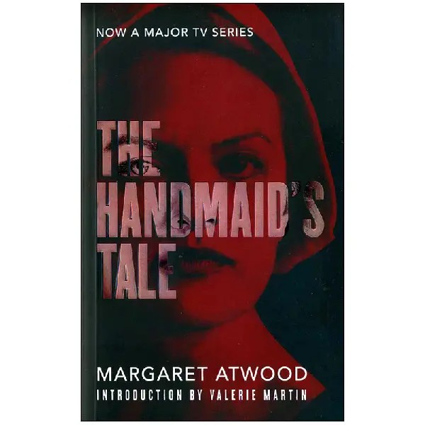 کتاب رمان انگلیسی The Handmaids Tale