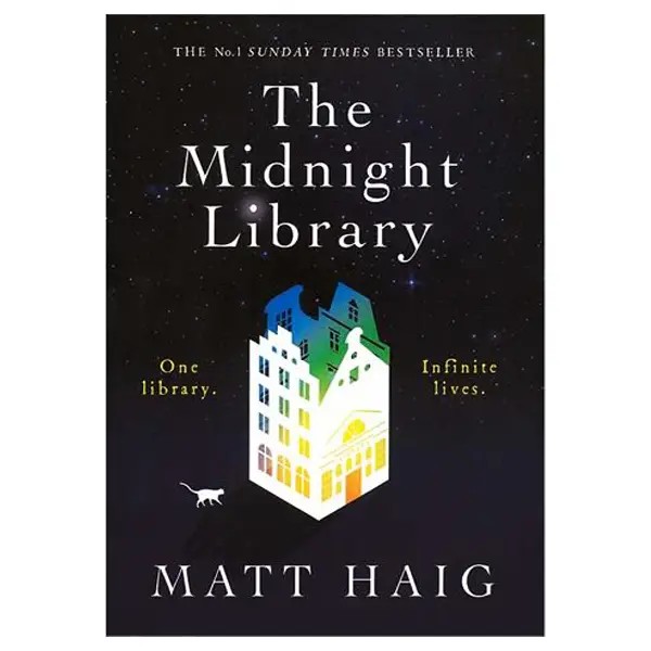 کتاب رمان انگلیسی The Midnight Library
