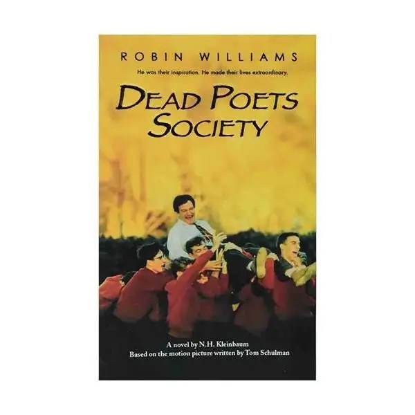 کتاب رمان انگلیسی Dead Poets Society