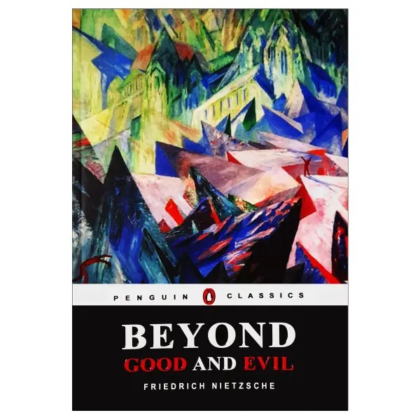کتاب رمان انگلیسی Beyond Good and Evil