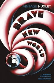 کتاب رمان Brave New World