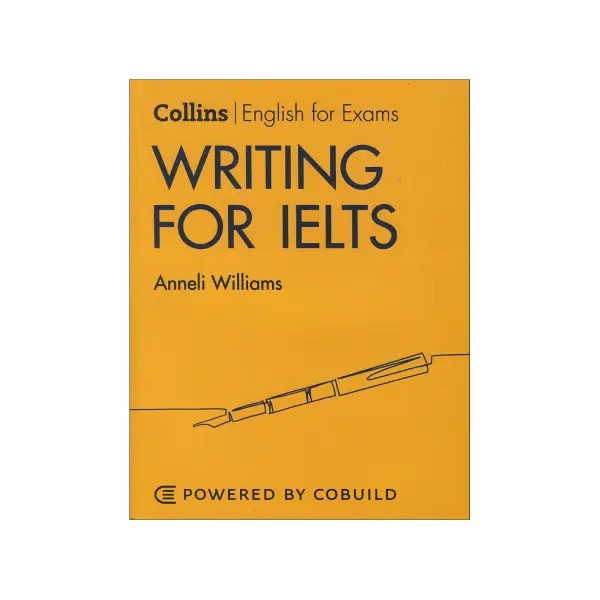 کتاب زبان Collins Writing For IELTS New Edition