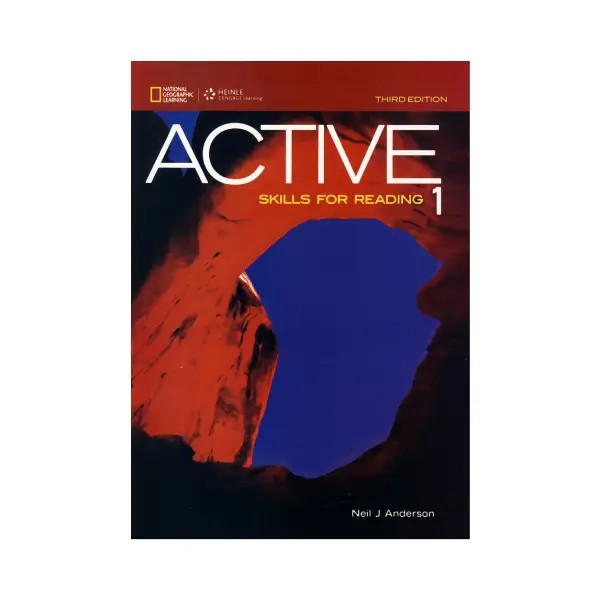 کتاب Active Skills for Reading 1 3rd Edition