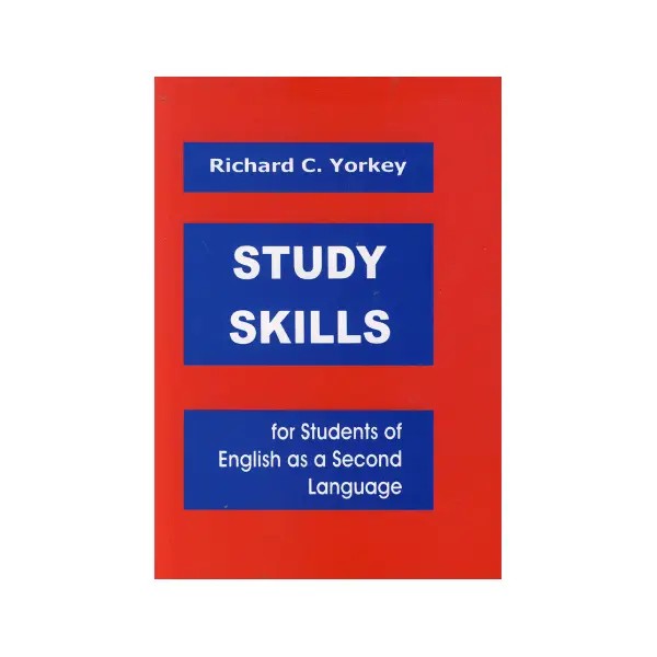 کتاب Study Skills for Students of English