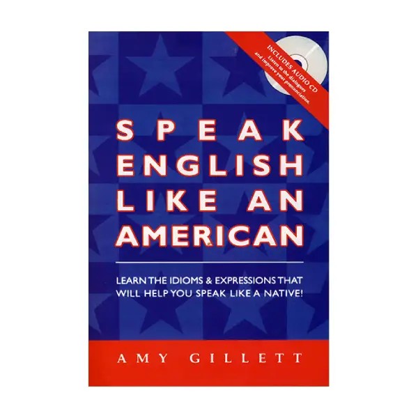 کتاب زبان Speak English Like An American