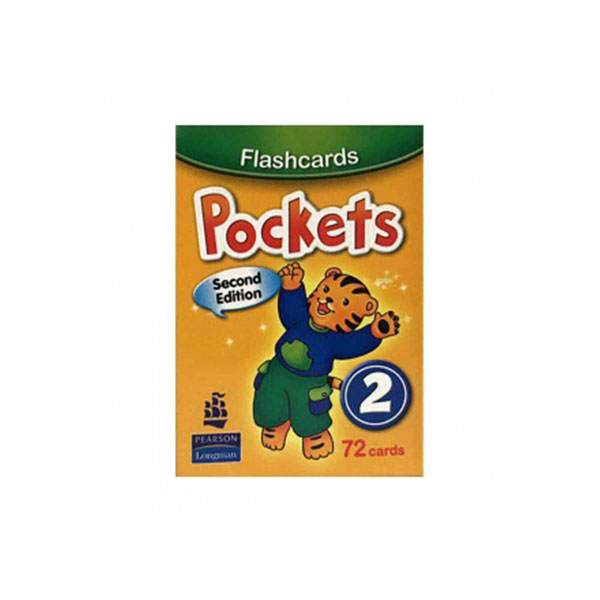 فلش کارت Flashcards pockets 2