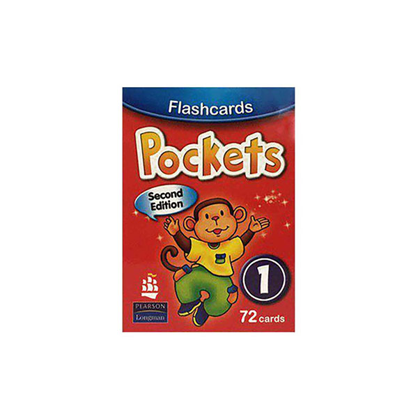 فلش کارت FlashCards Pockets 1