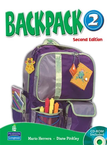 کتاب Backpack 2 + Workbook (2nd Edition)