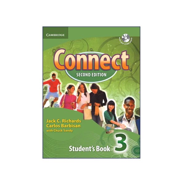 کتاب زبان Connect 2nd Edition 3