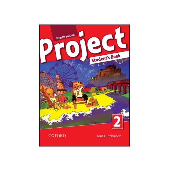 کتاب زبان Project 4th Edition 2