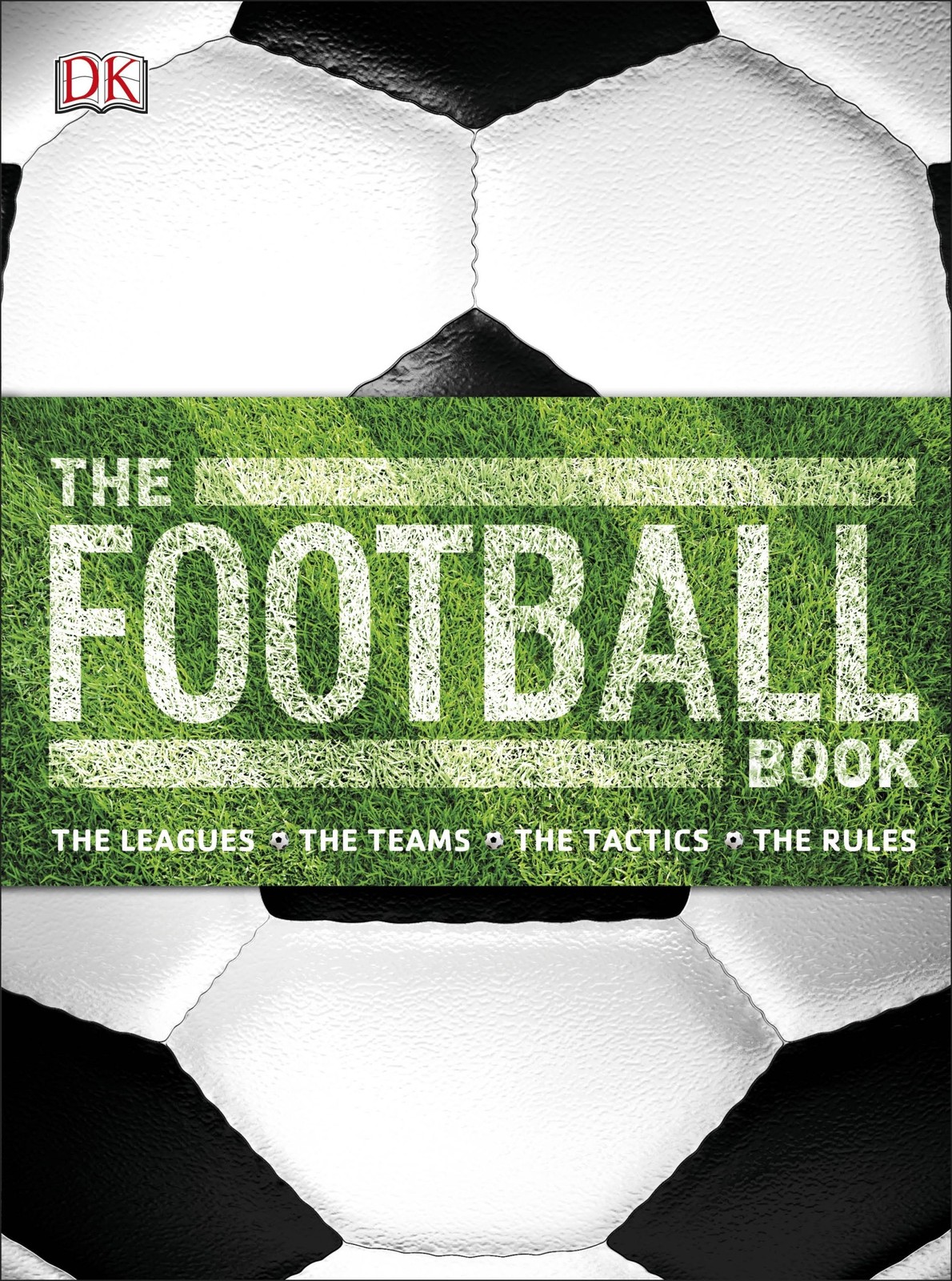 کتاب The Football Book