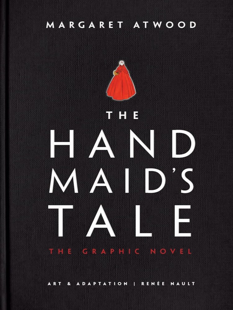 کتاب رمان The Handmaid’s Tale (Graphic Novel): A Novel