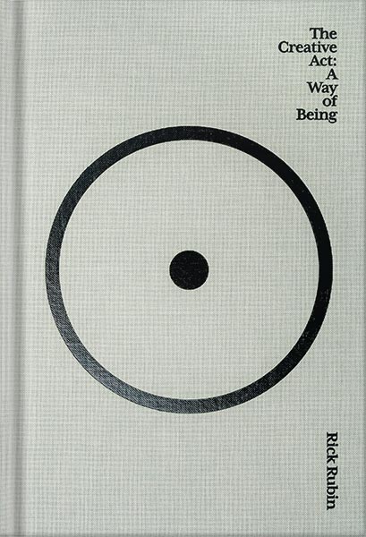 کتاب صوتی The Creative Act: A Way of Being by Rick Rubin