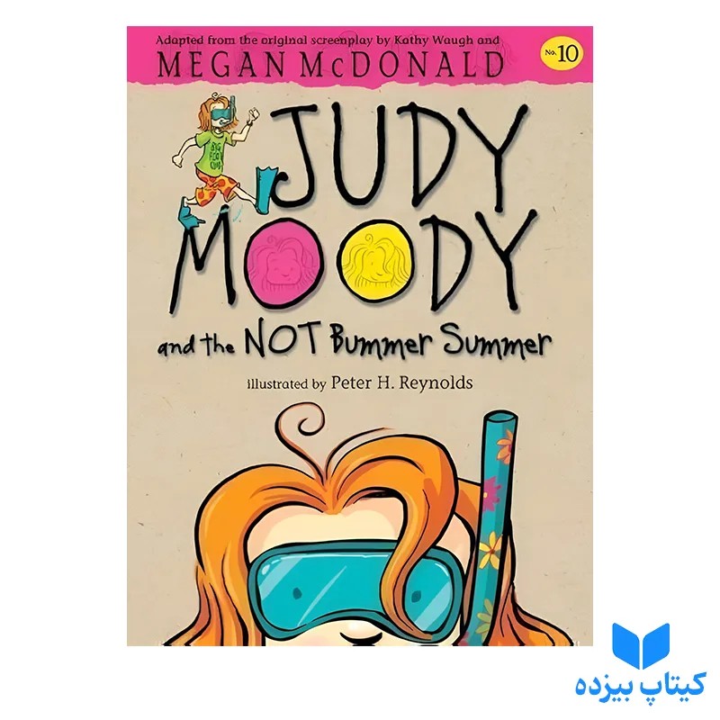 کتاب Judy Moody 10
