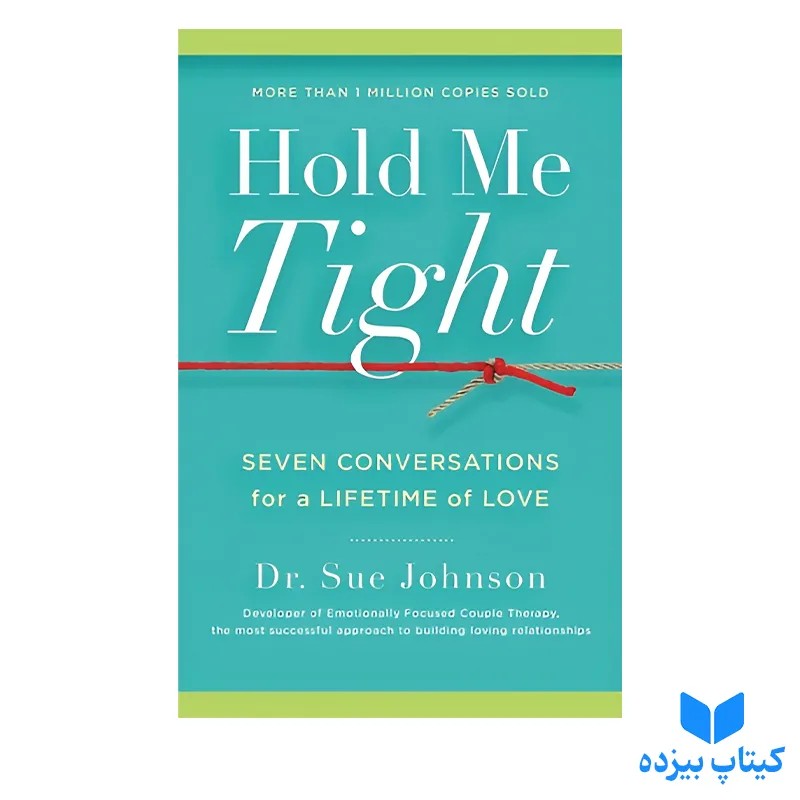 کتاب Hold Me Tight