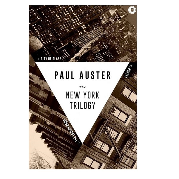 کتاب رمان New York Trilogy