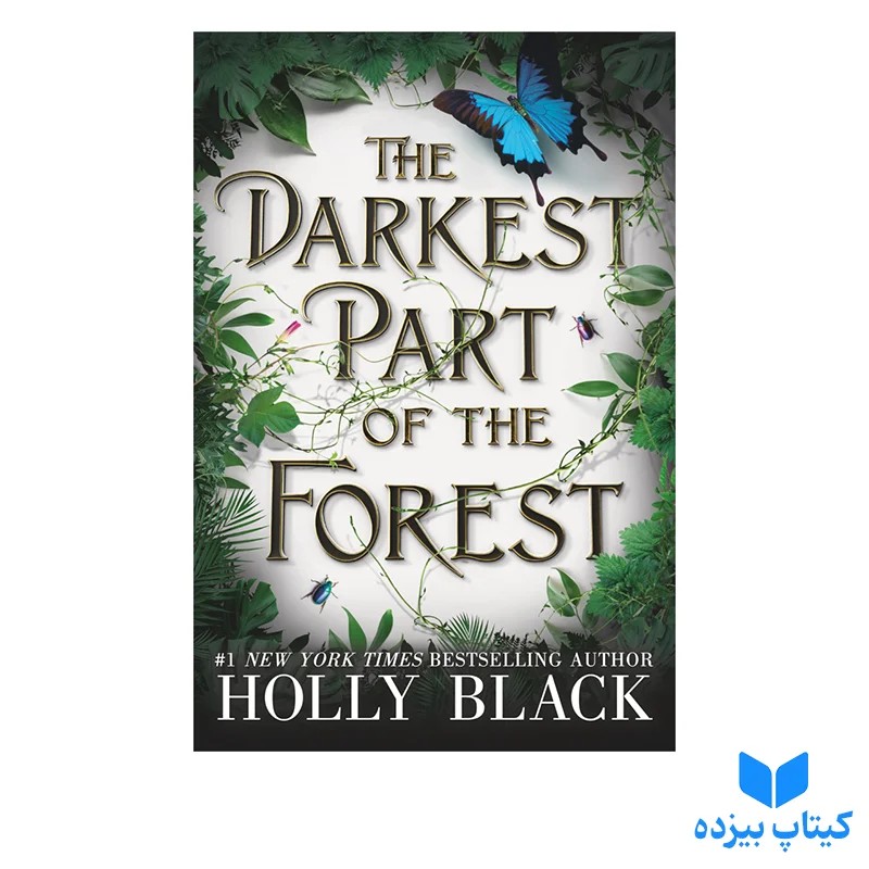 کتاب The Darkest Part of the Forest