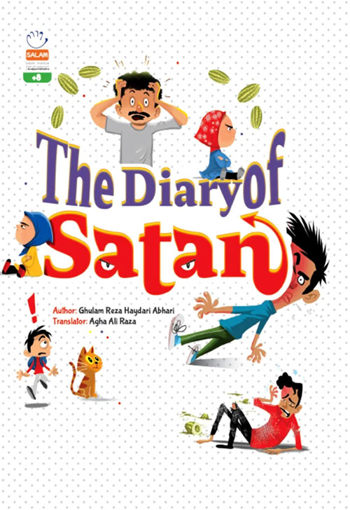 کتاب The Diary Of Satan