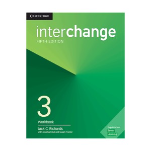 کتاب اینترچینج 3_ویرایش پنجم( Interchange 3 – 5th Edition)