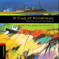 کتاب داستان-A cup of kindness level 3