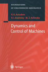 دانلود کتاب Dynamics and Control of Machines