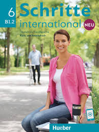 Schritte International Neu 6 B1.2 (سیاه سفید)