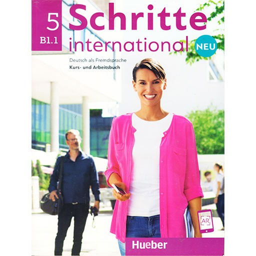 Schritte International neu 5 B1.1 (سیاه سفید)