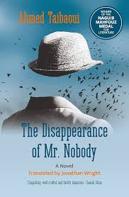 کتاب The Disappearance of Mr