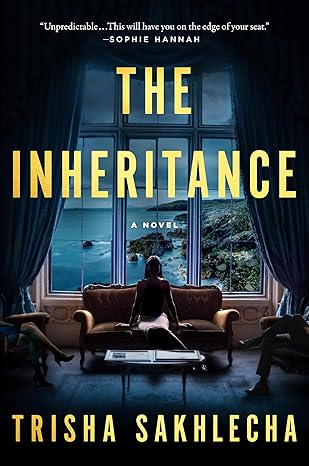 کتاب The Inheritance