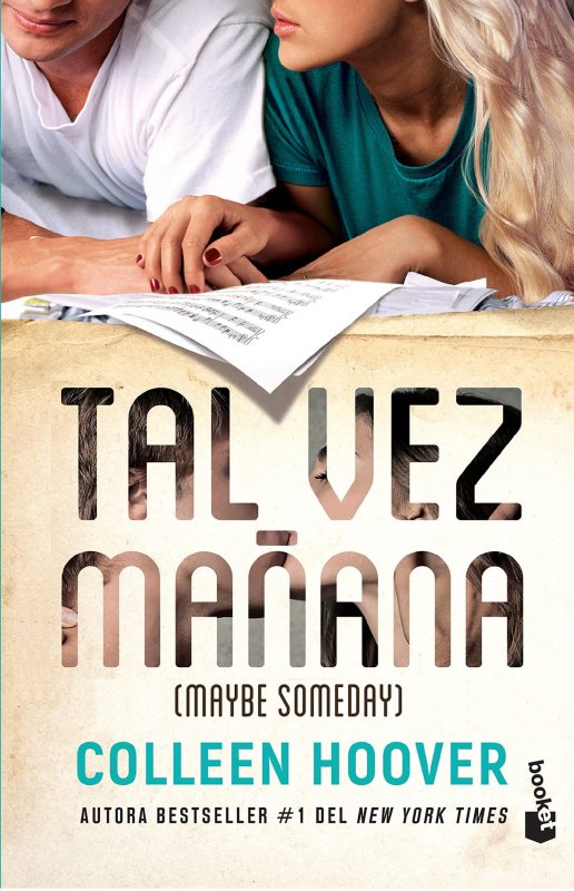 Maybe Someday Spanish Edition