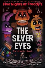 کتاب کمیک The Silver Eyes : Five Nights at Freddy’s Volume 1