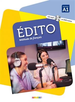 Edito niv.A1 - Guide pédagogique کتاب معلم