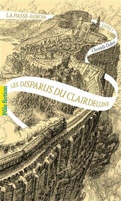 کتاب فرانسوی لا پسه La Passe-miroir – Tome 2 : Les disparus du Clairdelune