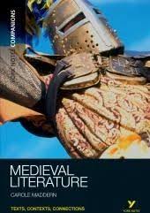 کتاب York Notes Companions Medieval Literature