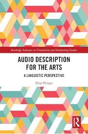کتاب Audio Description for the Arts