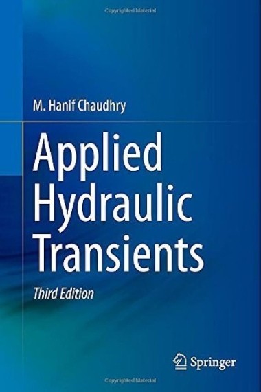 کتاب Applied Hydraulic Transients 3rd