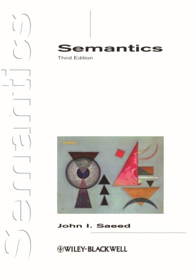 کتاب Semantics 3th