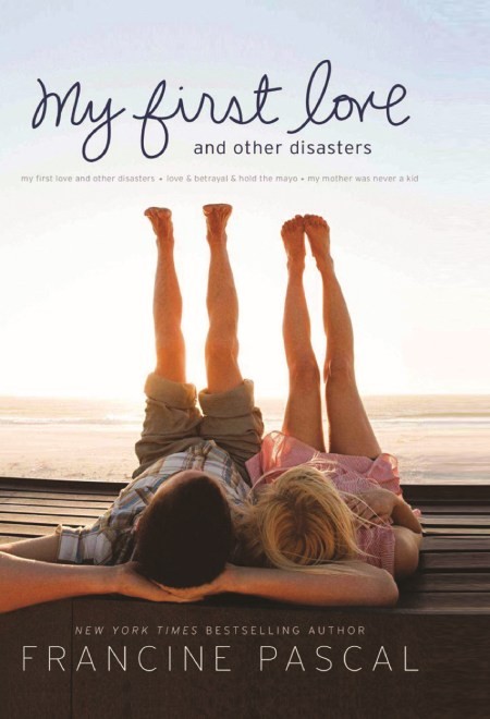 کتاب My First Love and Other Disasters