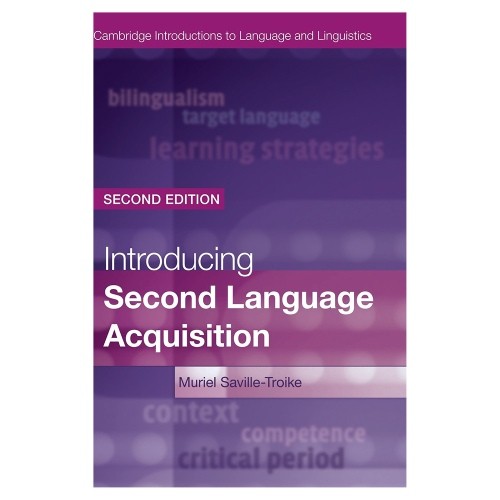 کتاب Introducing Second Language Acquisition