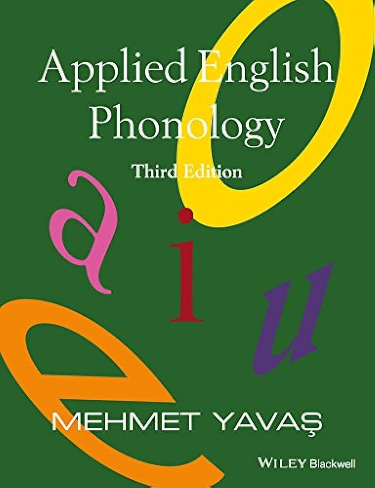 کتاب Applied English Phonology 3rd Yavas